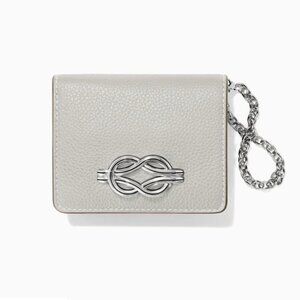 Brighton Interlok Harmony Small Wallet on Chain